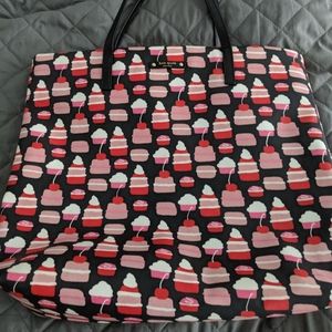 Kate Spade Bon Shopper Tote